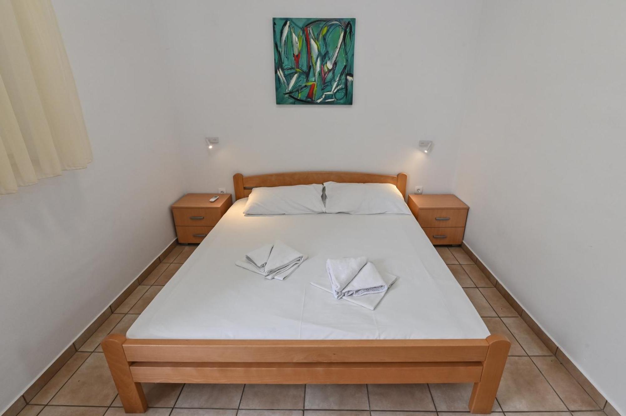 Seagull Pool Apartments & Studios Novalja Rum bild